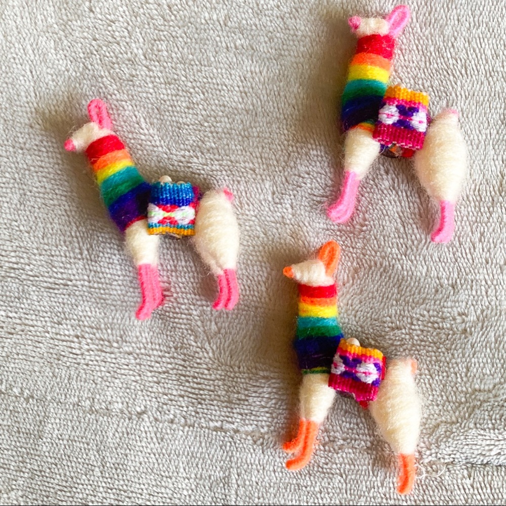 LLAMAS DECOR - Picture 2 of 5